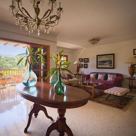 Casa Lolina Teror Exterior foto