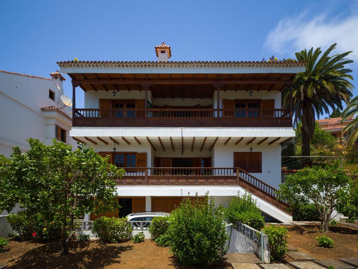 Casa Lolina Teror Exterior foto