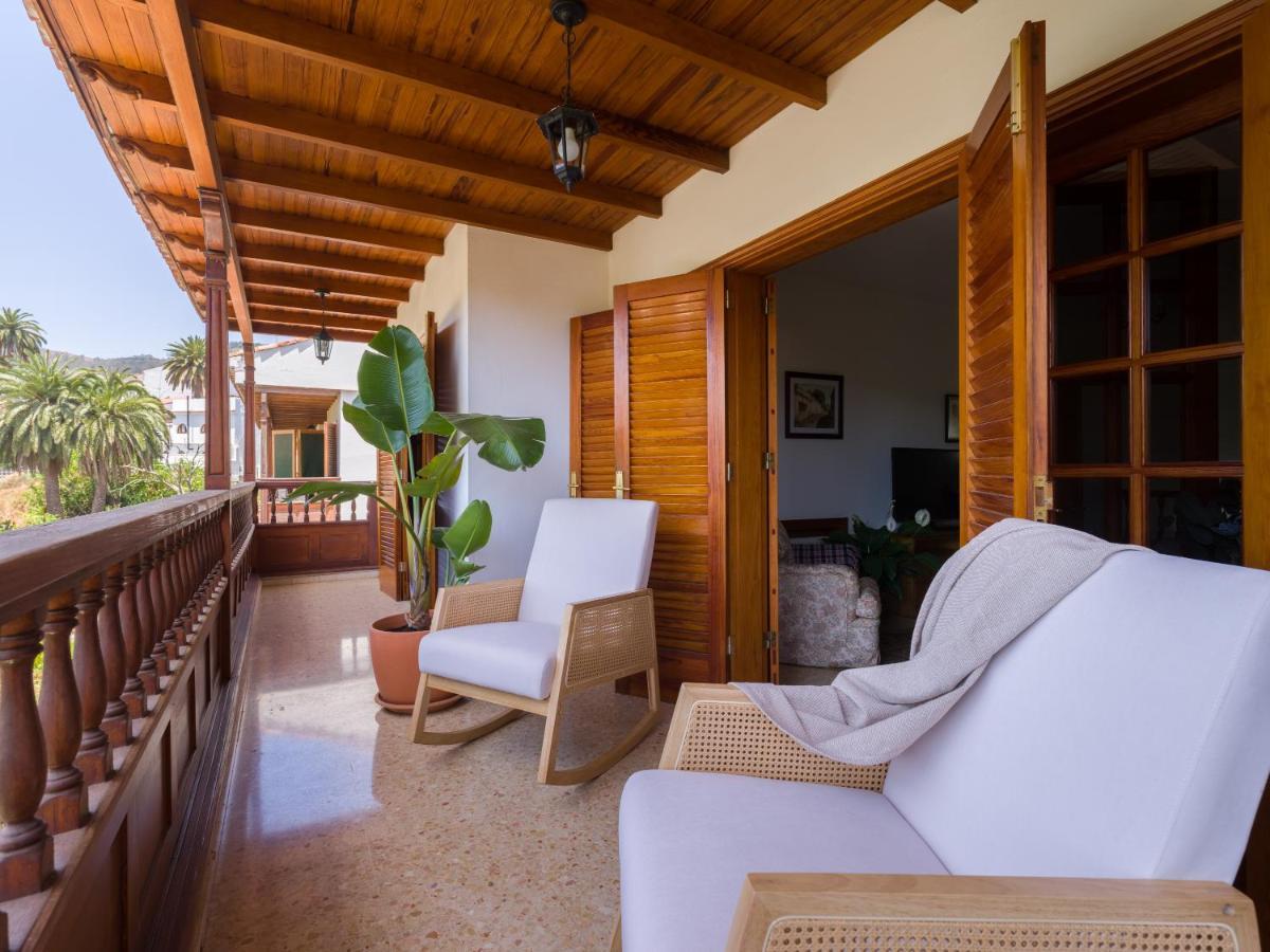 Casa Lolina Teror Exterior foto