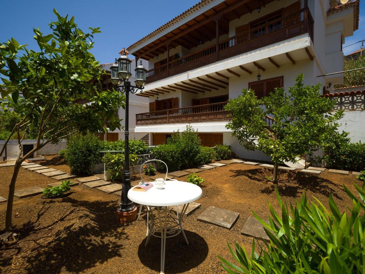Casa Lolina Teror Exterior foto