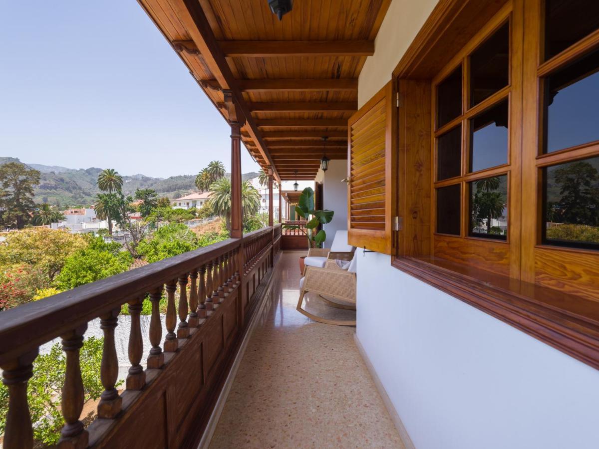 Casa Lolina Teror Exterior foto