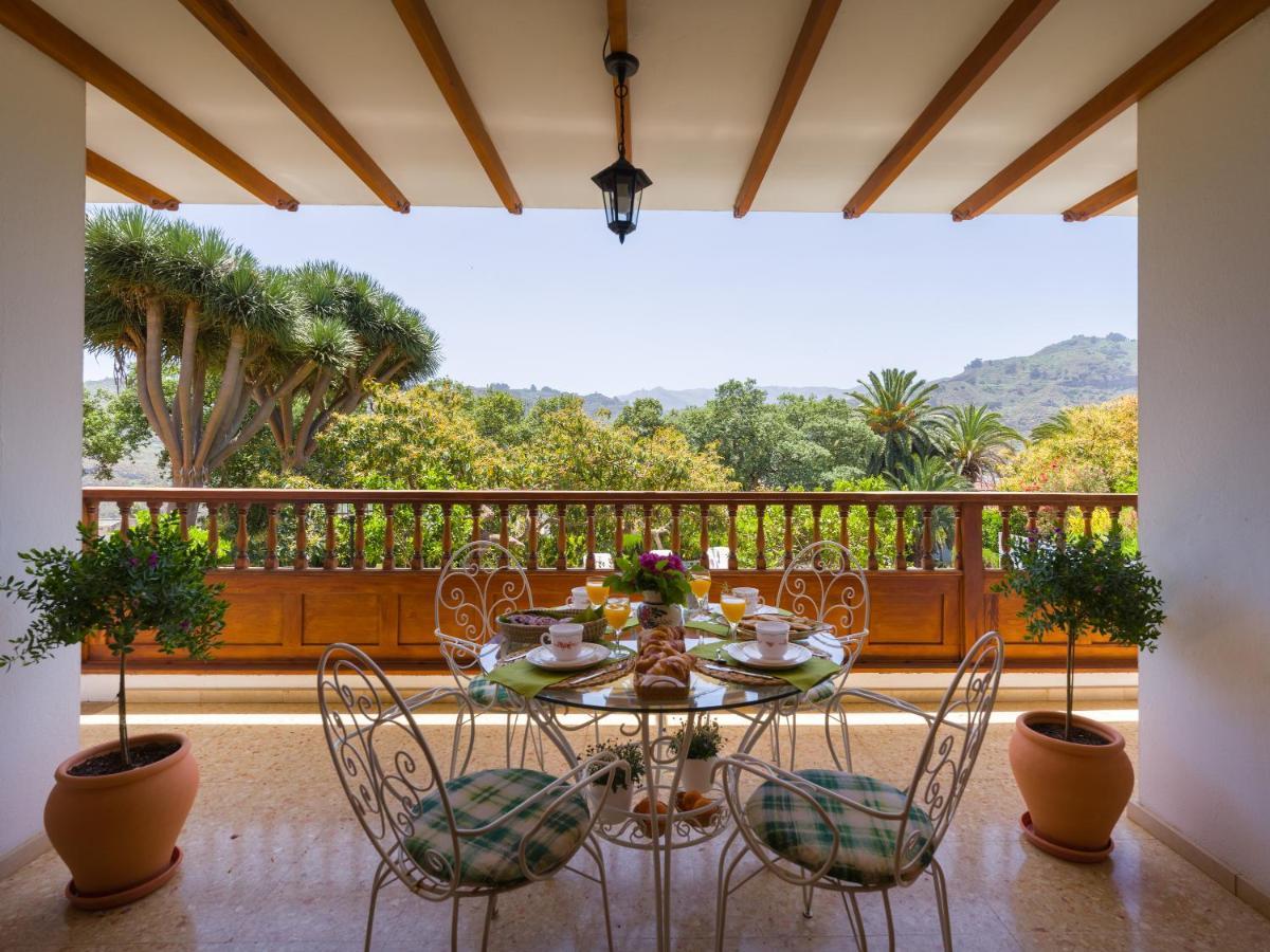 Casa Lolina Teror Exterior foto