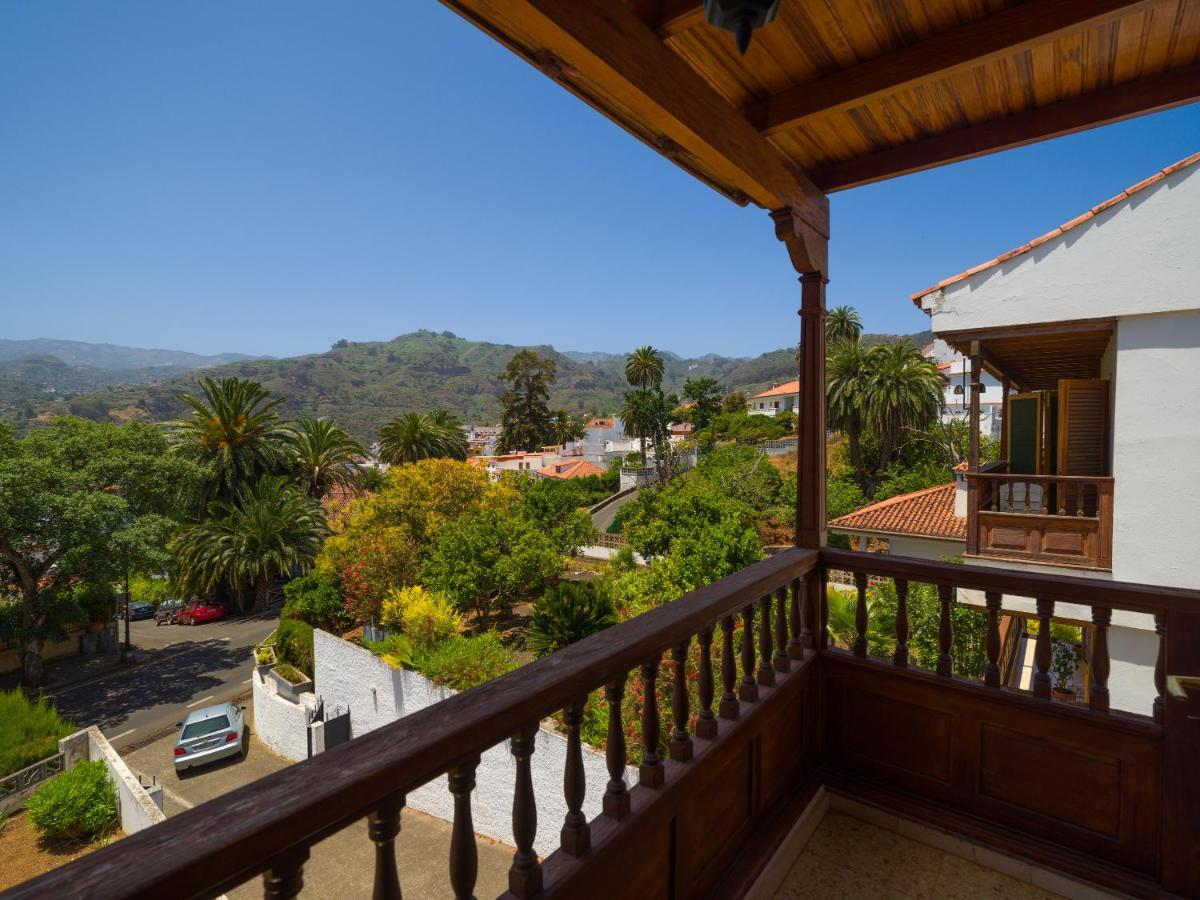 Casa Lolina Teror Exterior foto