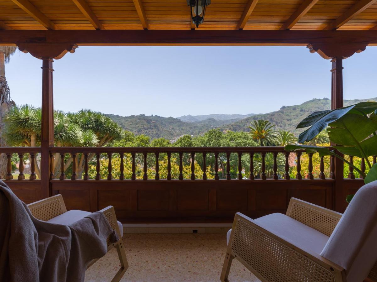Casa Lolina Teror Exterior foto