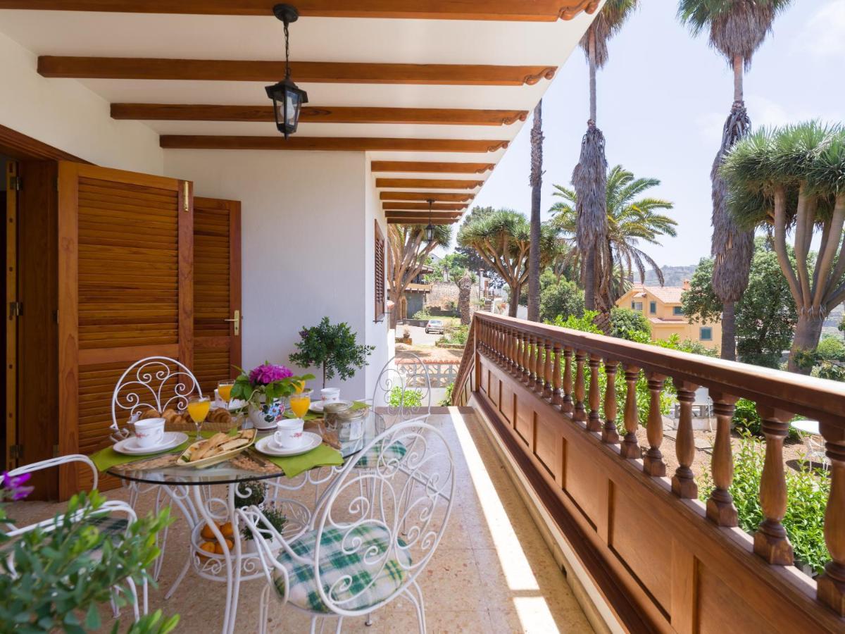 Casa Lolina Teror Exterior foto