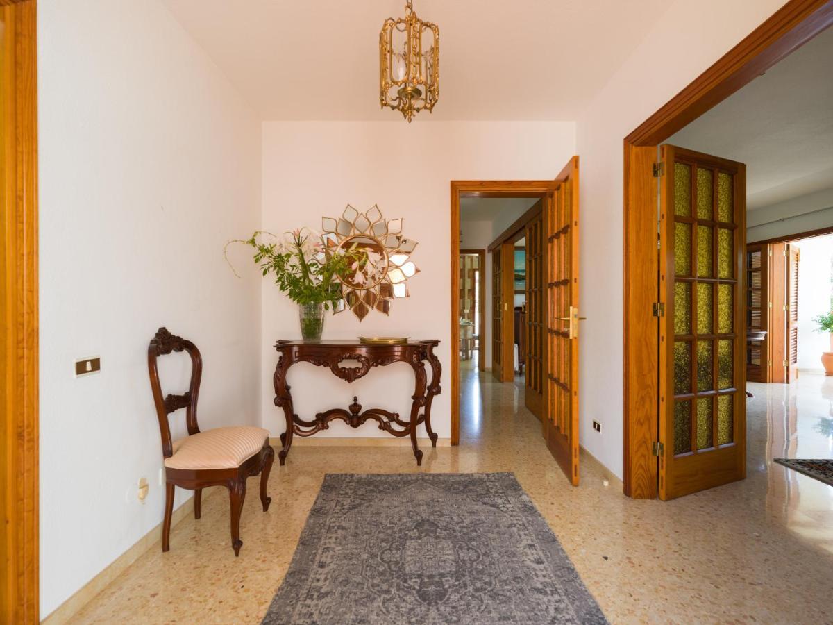 Casa Lolina Teror Exterior foto