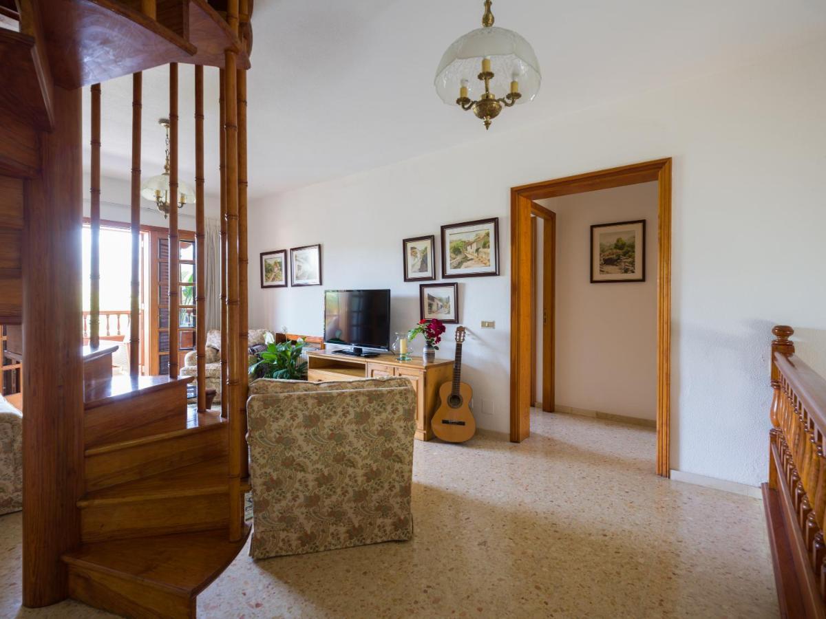 Casa Lolina Teror Exterior foto