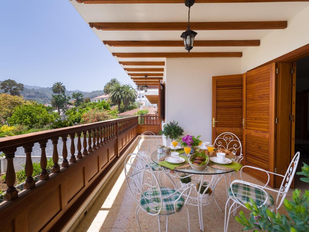 Casa Lolina Teror Exterior foto