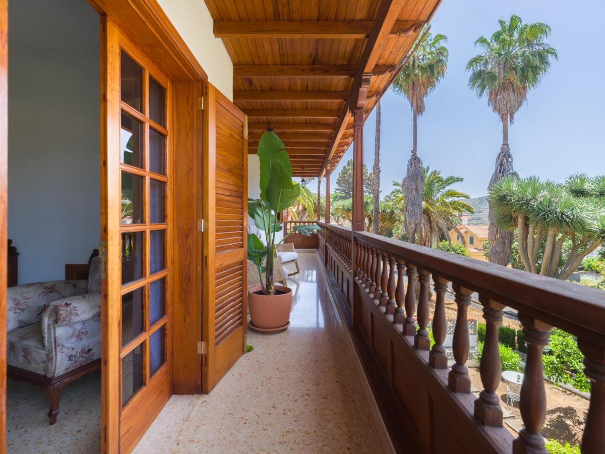 Casa Lolina Teror Exterior foto