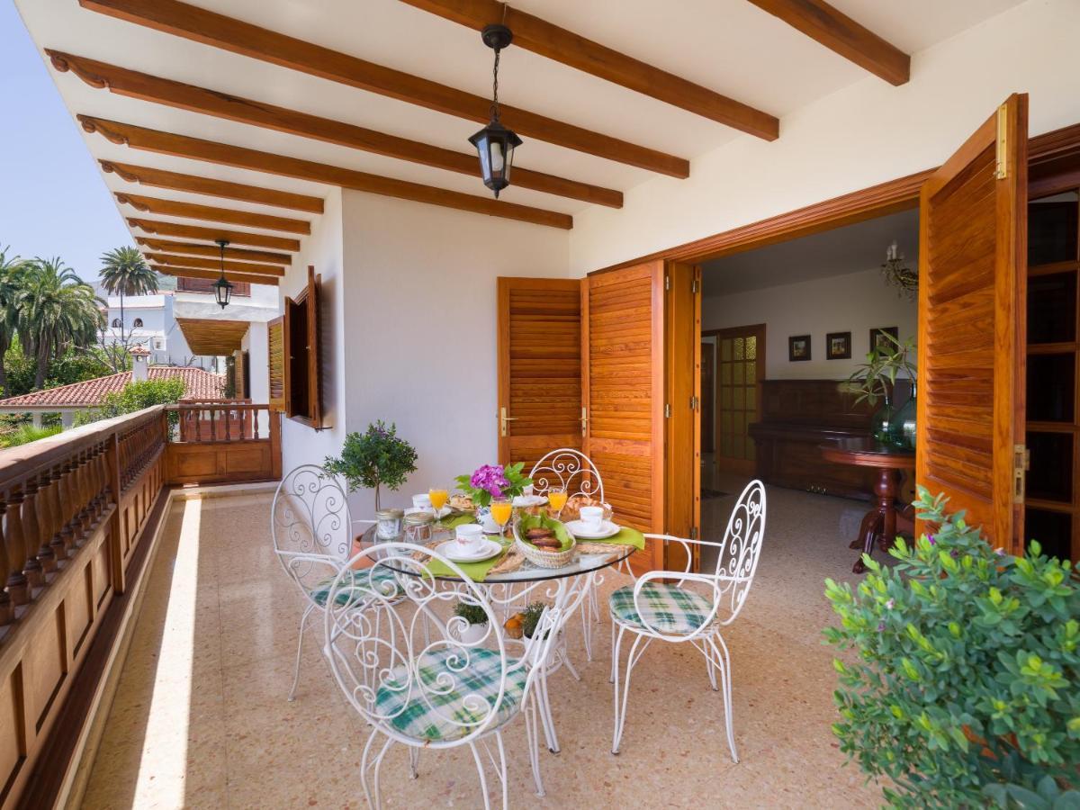 Casa Lolina Teror Exterior foto